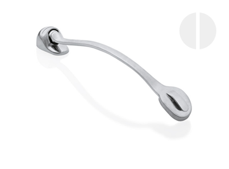 Корректор прикуса Motion 3D Silver Class II 23 мм (OO) левый