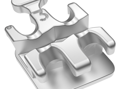 Брекеты Synergy крючок на клыке/премоляре kit SWLF .018 (RMO)